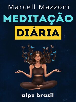 cover image of Meditação Diária